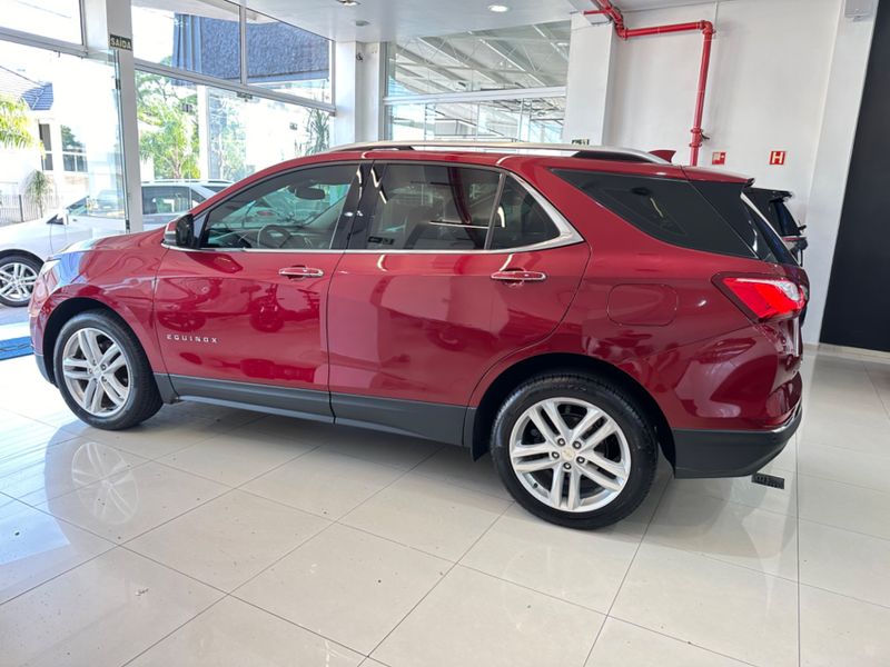 Chevrolet Equinox Premier 2.0 Turbo Awd 262cv 2018/2019 COVEL VEICULOS ENCANTADO / Carros no Vale