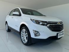 Chevrolet Equinox Premier 2.0 Turbo Awd 262cv 2018/2019 COVEL VEICULOS ENCANTADO / Carros no Vale