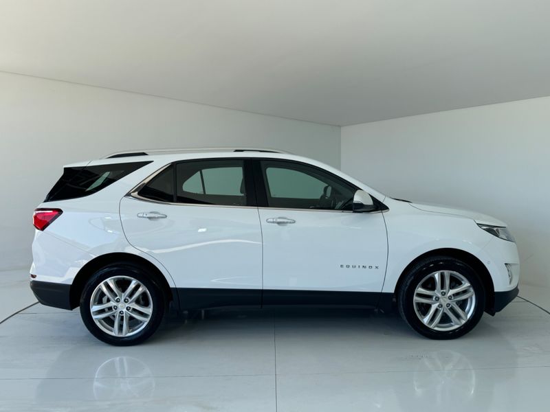 Chevrolet Equinox Premier 2.0 Turbo Awd 262cv 2018/2019 COVEL VEICULOS ENCANTADO / Carros no Vale