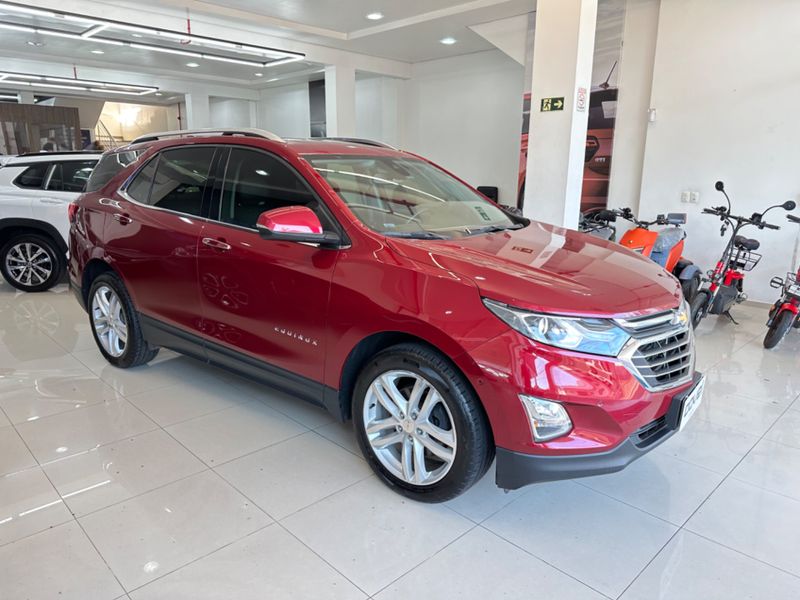 Chevrolet Equinox Premier 2.0 Turbo Awd 262cv 2018/2019 COVEL VEICULOS ENCANTADO / Carros no Vale