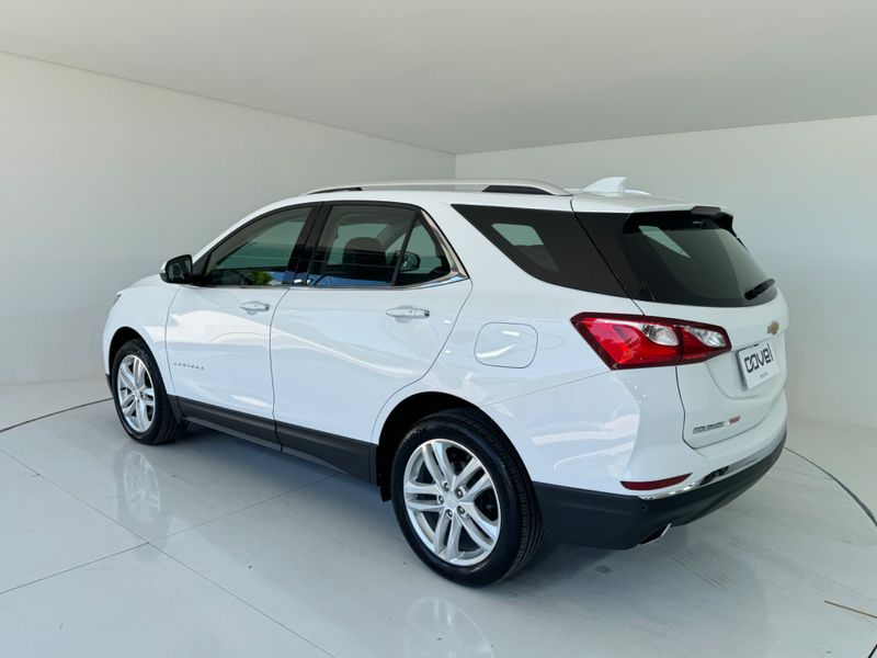 Chevrolet Equinox Premier 2.0 Turbo Awd 262cv 2018/2019 COVEL VEICULOS ENCANTADO / Carros no Vale