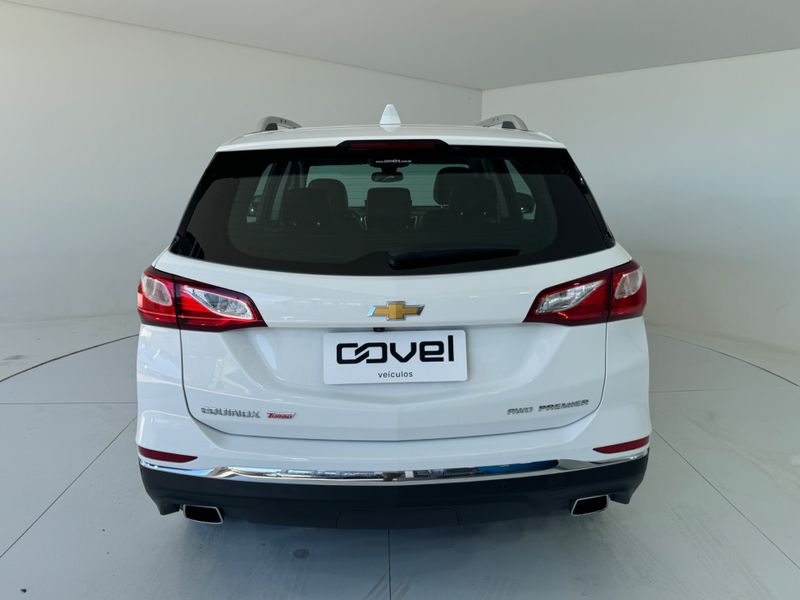 Chevrolet Equinox Premier 2.0 Turbo Awd 262cv 2018/2019 COVEL VEICULOS ENCANTADO / Carros no Vale