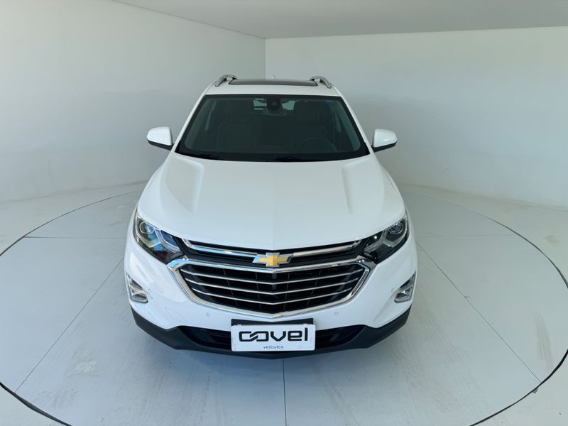 Chevrolet Equinox Premier 2.0 Turbo Awd 262cv 2018/2019 COVEL VEICULOS ENCANTADO / Carros no Vale