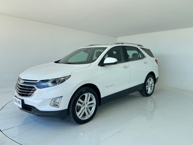 Chevrolet Equinox Premier 2.0 Turbo Awd 262cv 2018/2019 COVEL VEICULOS ENCANTADO / Carros no Vale