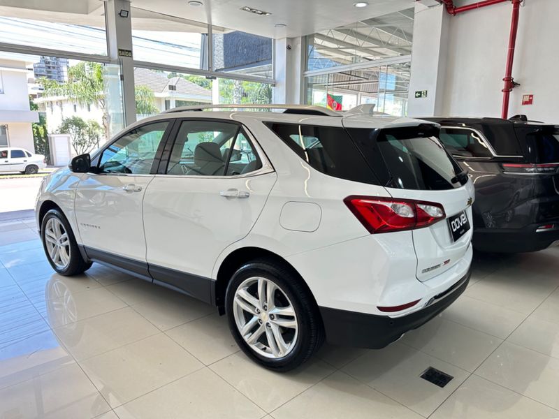 Chevrolet Equinox Premier 2.0 Turbo Awd 262cv 2018/2019 COVEL VEICULOS ENCANTADO / Carros no Vale