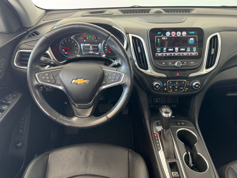 Chevrolet Equinox Premier 2.0 Turbo Awd 262cv 2018/2019 COVEL VEICULOS ENCANTADO / Carros no Vale