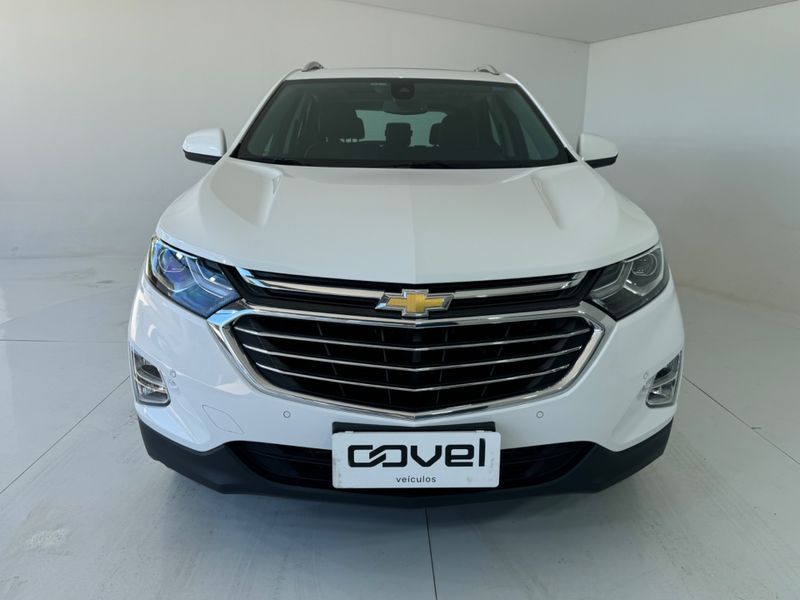 Chevrolet Equinox Premier 2.0 Turbo Awd 262cv 2018/2019 COVEL VEICULOS ENCANTADO / Carros no Vale