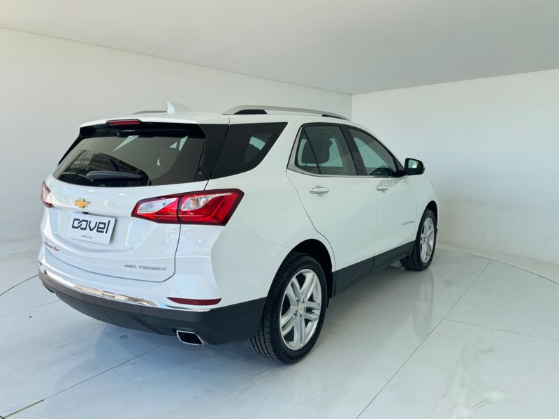 Chevrolet Equinox Premier 2.0 Turbo Awd 262cv 2018/2019 COVEL VEICULOS ENCANTADO / Carros no Vale