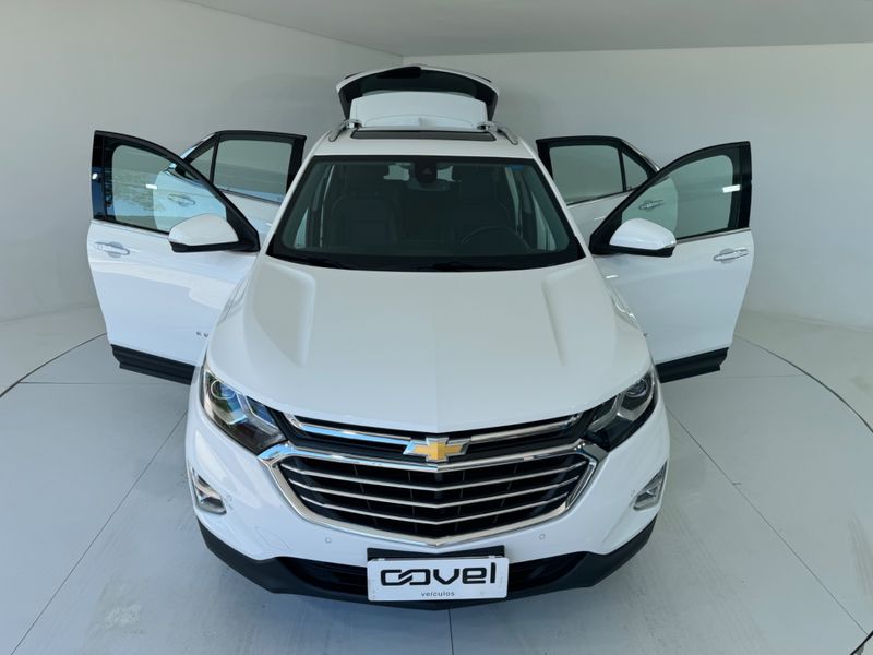 Chevrolet Equinox Premier 2.0 Turbo Awd 262cv 2018/2019 COVEL VEICULOS ENCANTADO / Carros no Vale