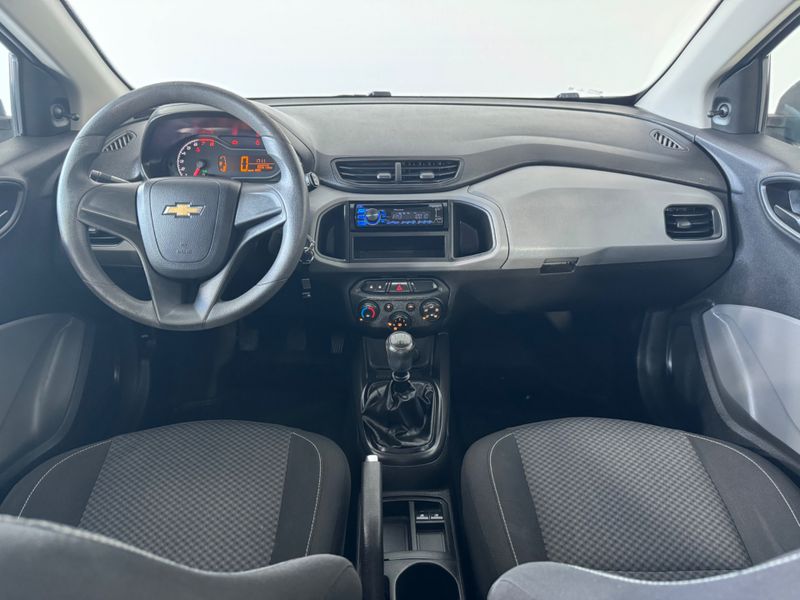 Chevrolet Onix Hatch Joy 1.0 8v Mec 2019/2019 COVEL VEICULOS ENCANTADO / Carros no Vale