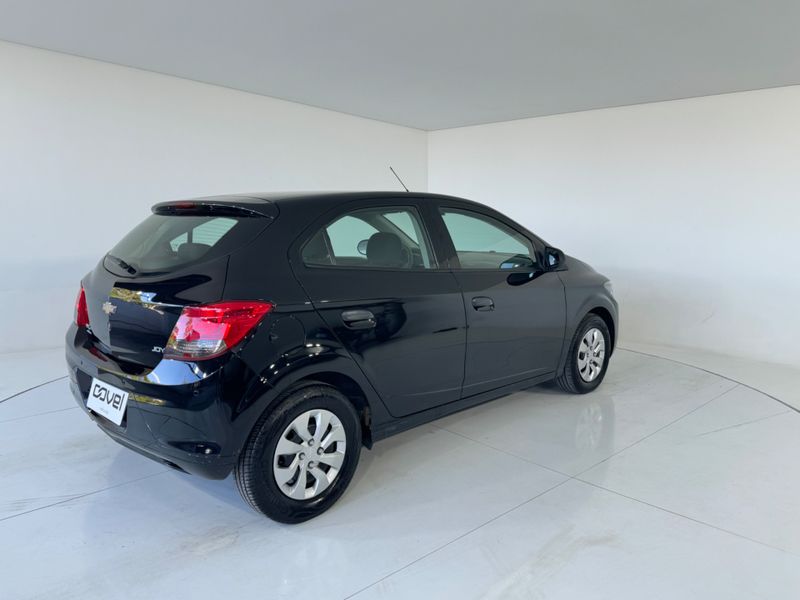 Chevrolet Onix Hatch Joy 1.0 8v Mec 2019/2019 COVEL VEICULOS ENCANTADO / Carros no Vale