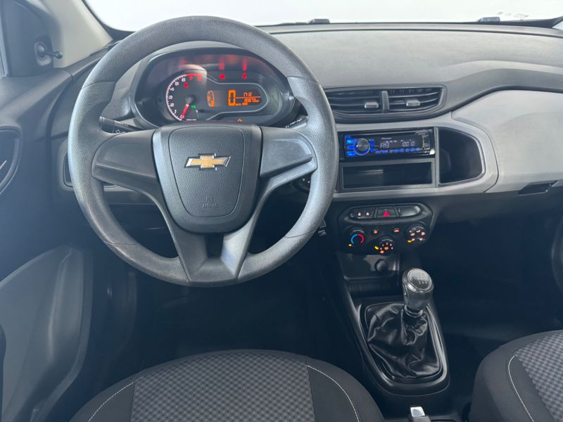 Chevrolet Onix Hatch Joy 1.0 8v Mec 2019/2019 COVEL VEICULOS ENCANTADO / Carros no Vale