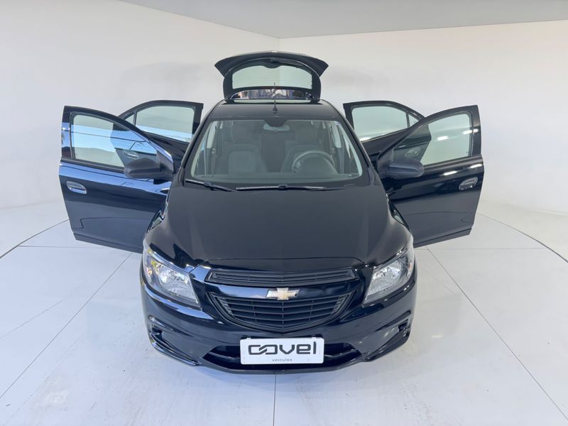 Chevrolet Onix Hatch Joy 1.0 8v Mec 2019/2019 COVEL VEICULOS ENCANTADO / Carros no Vale