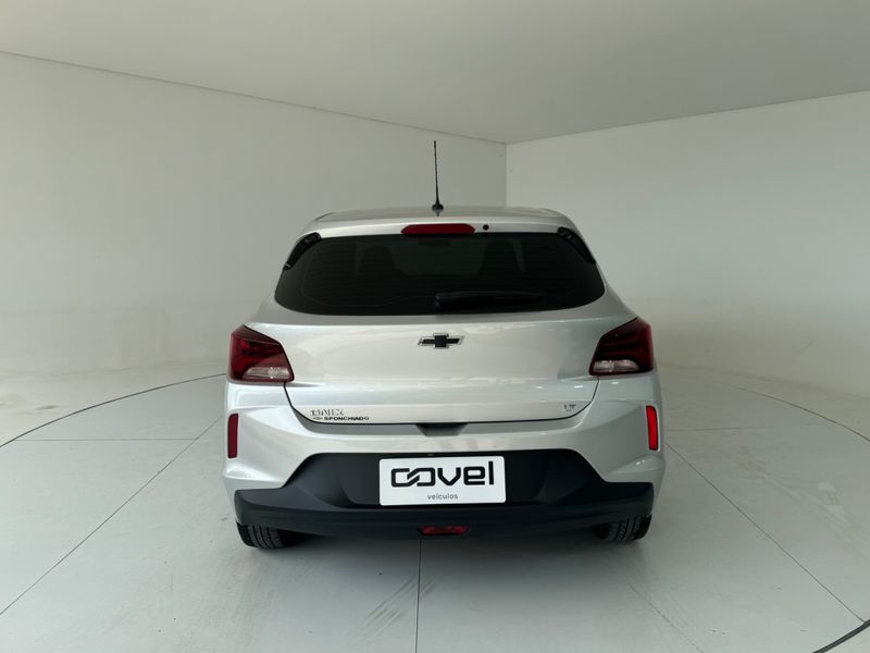 Chevrolet Onix Hatch Lt 1.0 12v Mec. 2020/2020 COVEL VEICULOS ENCANTADO / Carros no Vale