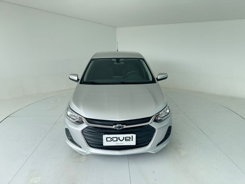 Chevrolet Onix Hatch Lt 1.0 12v Mec. 2020/2020 COVEL VEICULOS ENCANTADO / Carros no Vale