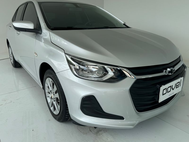 Chevrolet Onix Hatch Lt 1.0 12v Mec. 2020/2020 COVEL VEICULOS ENCANTADO / Carros no Vale