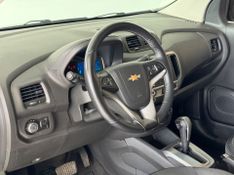 Chevrolet Spin 1.8 Activ 8v 2015/2016 COVEL VEICULOS ENCANTADO / Carros no Vale