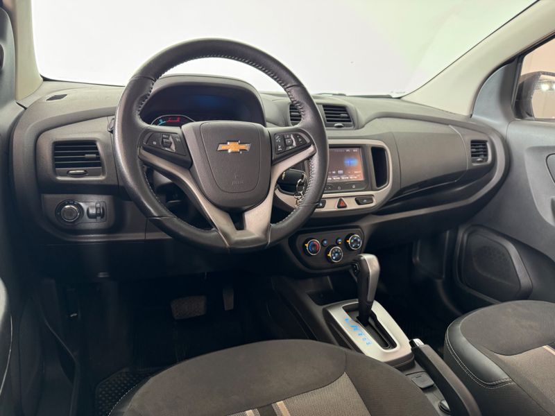 Chevrolet Spin 1.8 Activ 8v 2015/2016 COVEL VEICULOS ENCANTADO / Carros no Vale