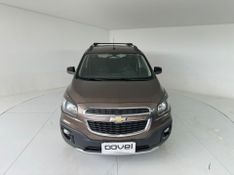 Chevrolet Spin 1.8 Activ 8v 2015/2016 COVEL VEICULOS ENCANTADO / Carros no Vale