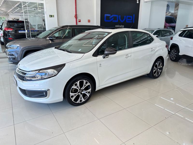 Citroen C4l 100anos 2019/2020 COVEL VEICULOS ENCANTADO / Carros no Vale