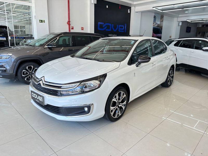 Citroen C4l 100anos 2019/2020 COVEL VEICULOS ENCANTADO / Carros no Vale