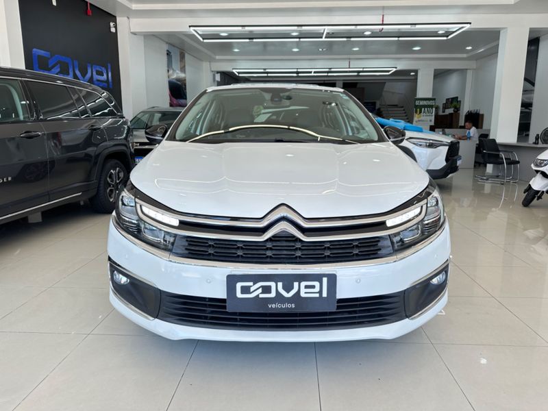 Citroen C4l 100anos 2019/2020 COVEL VEICULOS ENCANTADO / Carros no Vale