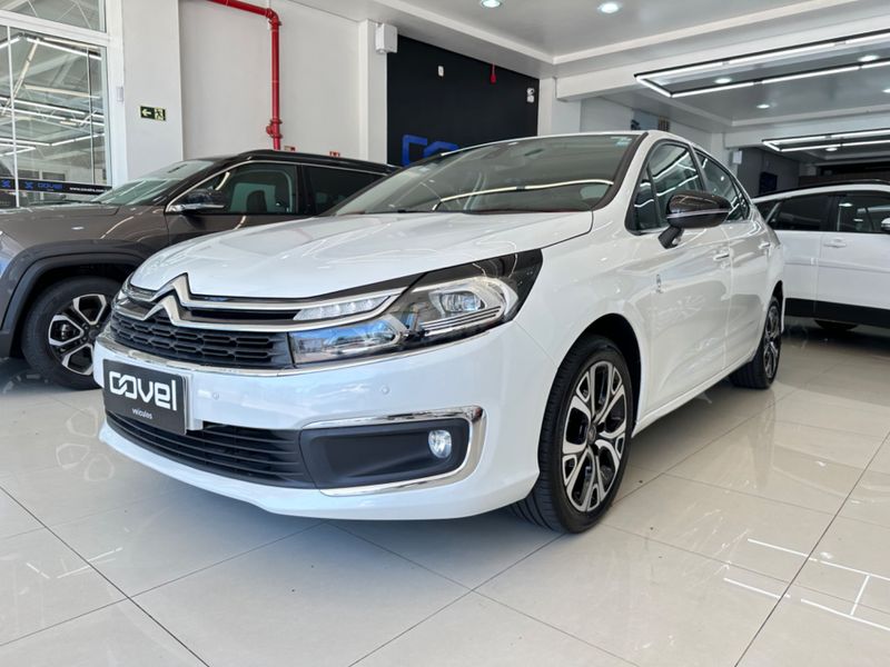 Citroen C4l 100anos 2019/2020 COVEL VEICULOS ENCANTADO / Carros no Vale