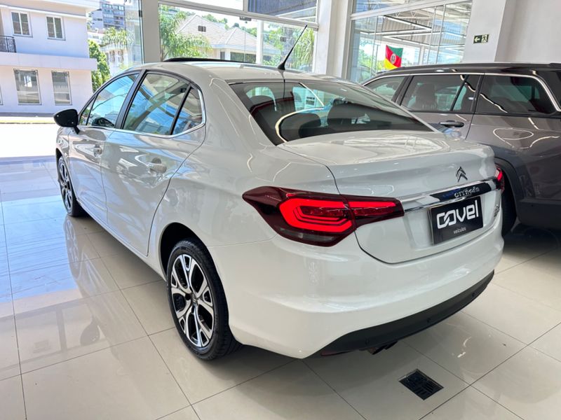 Citroen C4l 100anos 2019/2020 COVEL VEICULOS ENCANTADO / Carros no Vale