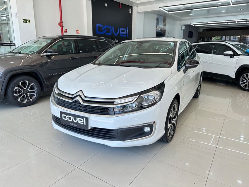 Citroen C4l 100anos 2019/2020 COVEL VEICULOS ENCANTADO / Carros no Vale