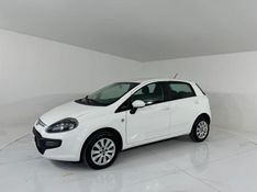 Fiat Punto Attractive 2012/2013 COVEL VEICULOS ENCANTADO / Carros no Vale