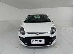 Fiat Punto Attractive 2012/2013 COVEL VEICULOS ENCANTADO / Carros no Vale