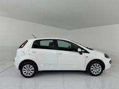 Fiat Punto Attractive 2012/2013 COVEL VEICULOS ENCANTADO / Carros no Vale