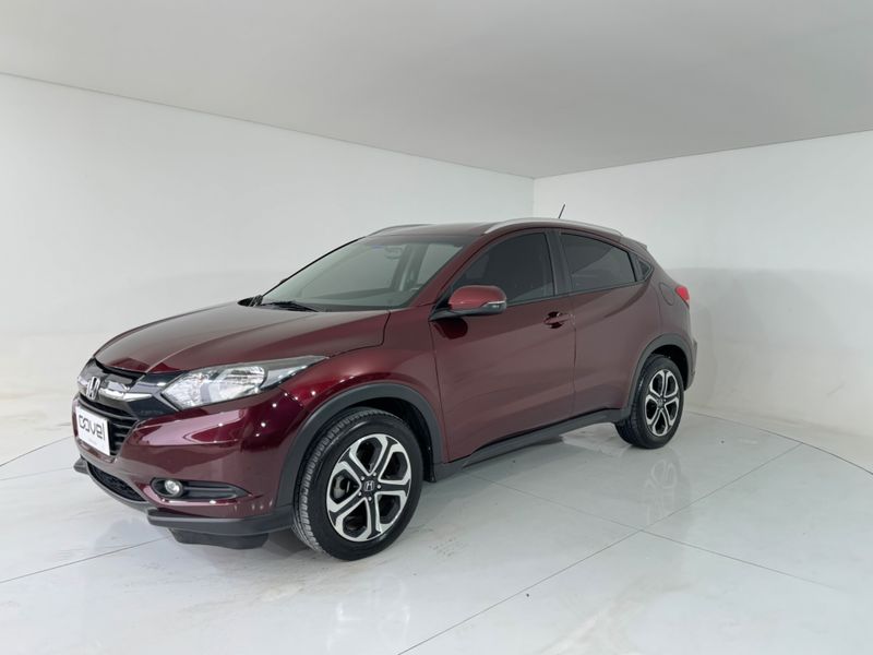 Honda Hr-v Ex 1.8 Flexone 16v 2018/2018 COVEL VEICULOS ENCANTADO / Carros no Vale