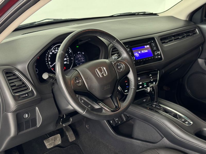 Honda Hr-v Ex 1.8 Flexone 16v 2018/2018 COVEL VEICULOS ENCANTADO / Carros no Vale