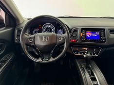 Honda Hr-v Ex 1.8 Flexone 16v 2018/2018 COVEL VEICULOS ENCANTADO / Carros no Vale