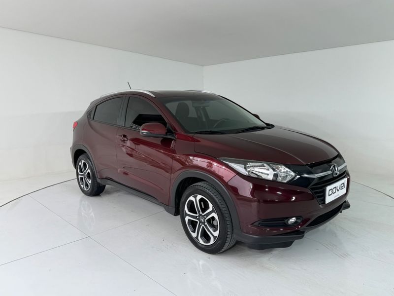 Honda Hr-v Ex 1.8 Flexone 16v 2018/2018 COVEL VEICULOS ENCANTADO / Carros no Vale