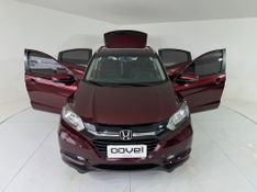 Honda Hr-v Ex 1.8 Flexone 16v 2018/2018 COVEL VEICULOS ENCANTADO / Carros no Vale