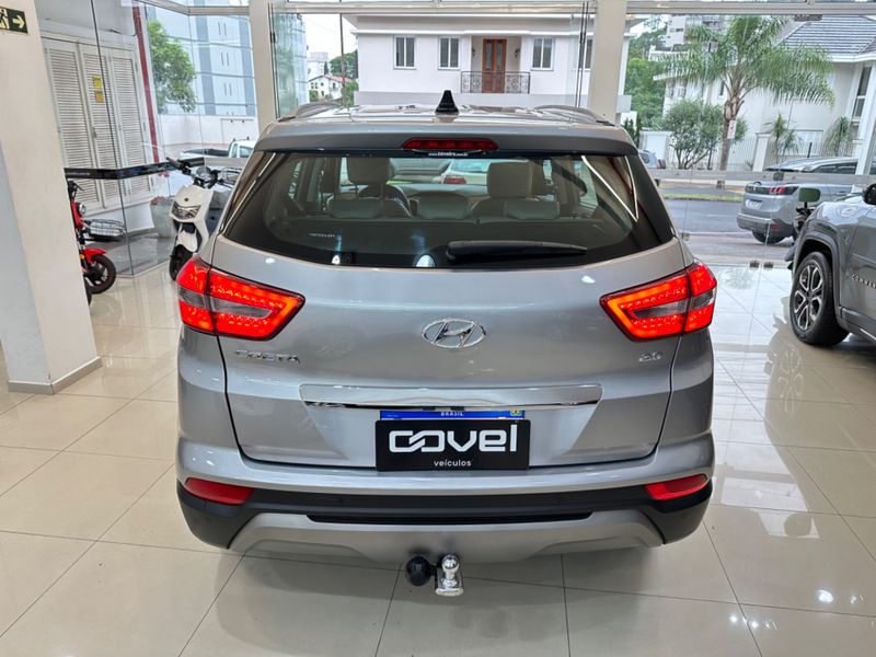 Hyundai Creta 2.0 16v Prestige 2020/2021 COVEL VEICULOS ENCANTADO / Carros no Vale