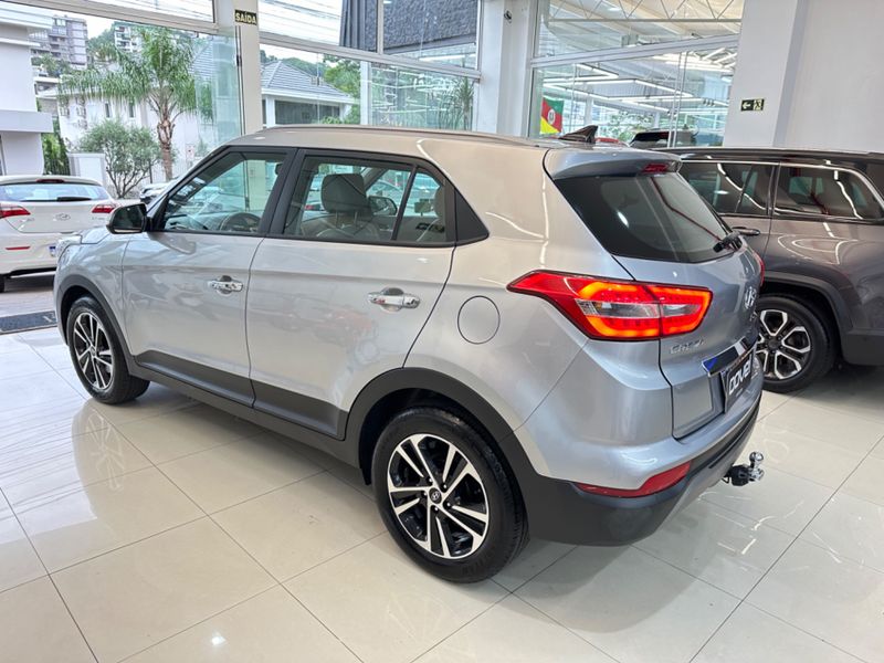 Hyundai Creta 2.0 16v Prestige 2020/2021 COVEL VEICULOS ENCANTADO / Carros no Vale