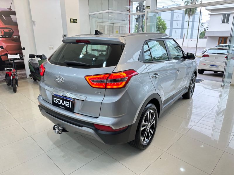 Hyundai Creta 2.0 16v Prestige 2020/2021 COVEL VEICULOS ENCANTADO / Carros no Vale