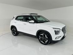 Hyundai Creta Ultimate 2.0 16v 2022/2022 COVEL VEICULOS ENCANTADO / Carros no Vale