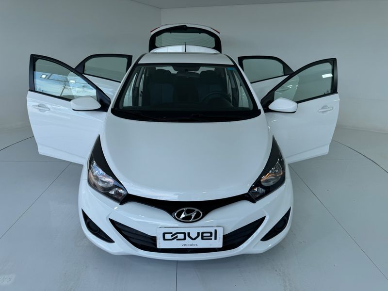 Hyundai Hb20 1.6 Comfort Plus 2014/2015 COVEL VEICULOS ENCANTADO / Carros no Vale