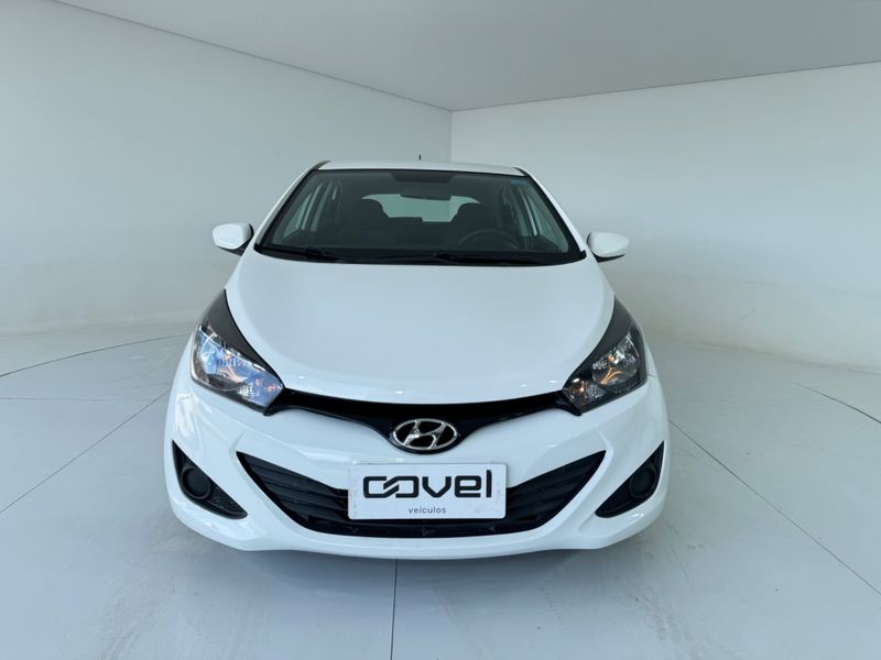 Hyundai Hb20 1.6 Comfort Plus 2014/2015 COVEL VEICULOS ENCANTADO / Carros no Vale