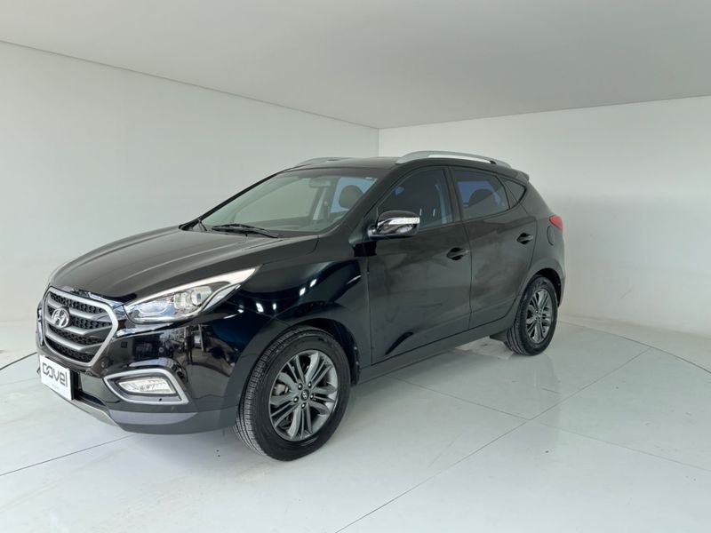 Hyundai Ix35 Gl 2.0 16v 2wd 2017/2018 COVEL VEICULOS ENCANTADO / Carros no Vale