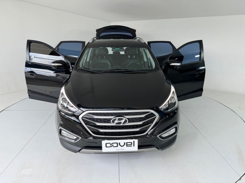 Hyundai Ix35 Gl 2.0 16v 2wd 2017/2018 COVEL VEICULOS ENCANTADO / Carros no Vale