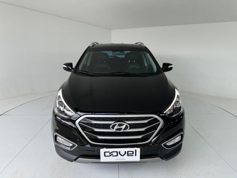 Hyundai Ix35 Gl 2.0 16v 2wd 2017/2018 COVEL VEICULOS ENCANTADO / Carros no Vale