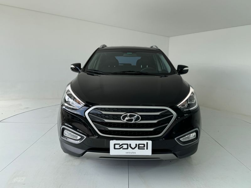 Hyundai Ix35 Gl 2.0 16v 2wd 2017/2018 COVEL VEICULOS ENCANTADO / Carros no Vale