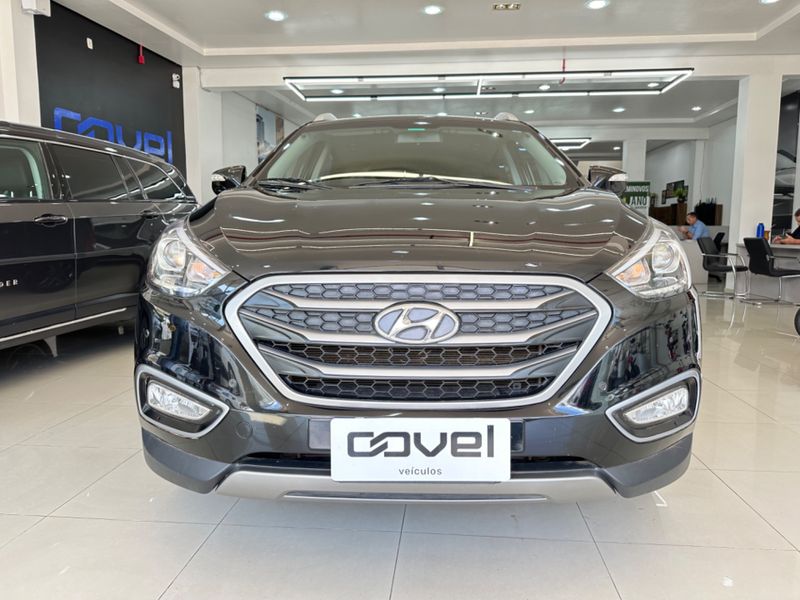 Hyundai Ix35 Gl 2.0 16v 2wd 2017/2018 COVEL VEICULOS ENCANTADO / Carros no Vale