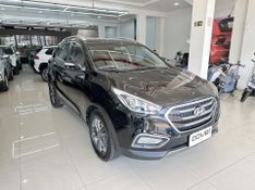 Hyundai Ix35 Gl 2.0 16v 2wd 2017/2018 COVEL VEICULOS ENCANTADO / Carros no Vale