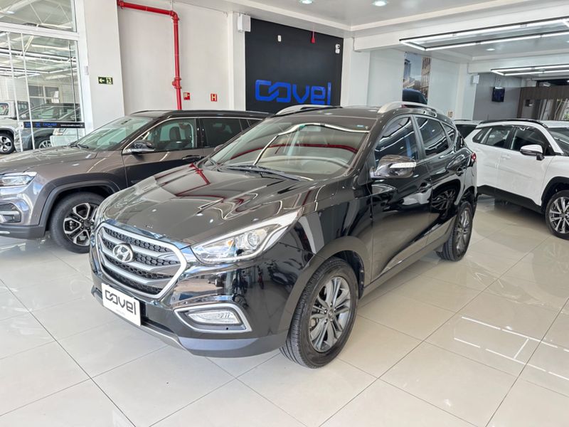 Hyundai Ix35 Gl 2.0 16v 2wd 2017/2018 COVEL VEICULOS ENCANTADO / Carros no Vale